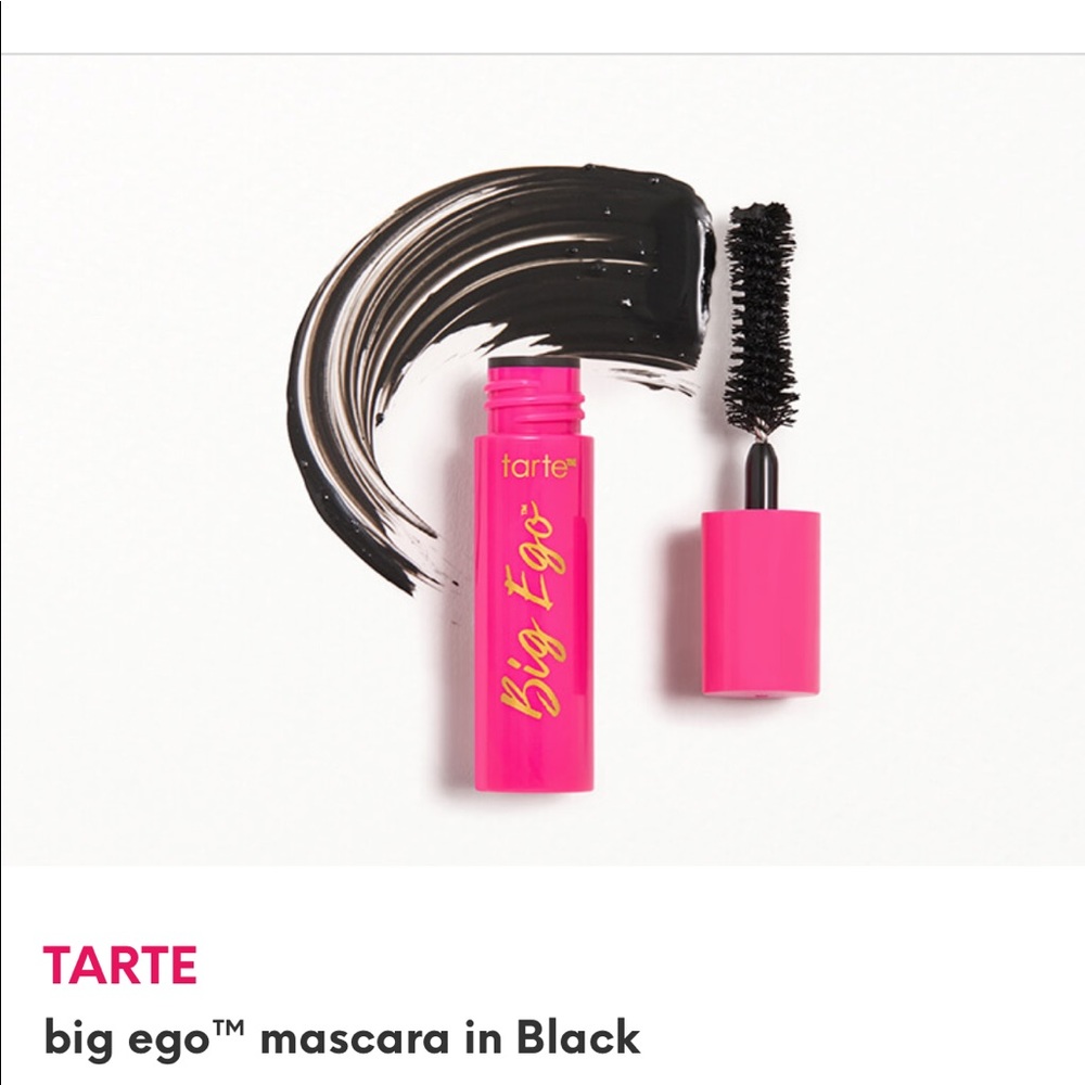 Tarts Big Ego Mascara deluxe sample
